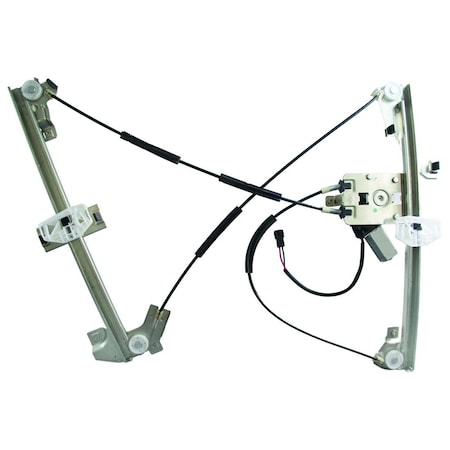 Replacement For Ac Rolcar, 014134 Window Regulator - With Motor